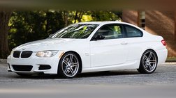 2011 BMW 3 Series 335is
