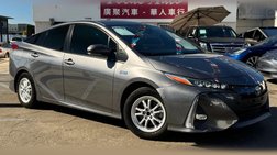 2021 Toyota Prius Prime Limited