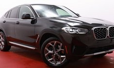 2025 BMW X4 xDrive30i