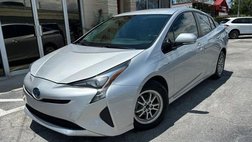 2018 Toyota Prius Two Eco