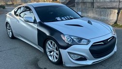 2016 Hyundai Genesis Coupe 3.8