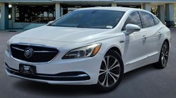 2018 Buick LaCrosse Essence