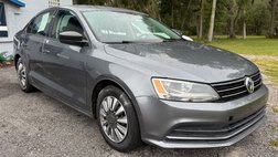 2015 Volkswagen Jetta S