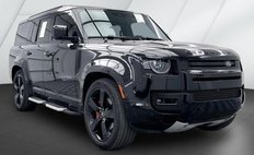 2023 Land Rover Defender 130 X