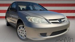 2005 Honda Civic LX
