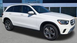 2020 Mercedes-Benz GLC-Class GLC 300