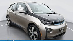 2014 BMW i3 Base