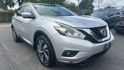 2015 Nissan Murano Platinum