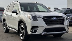 2023 Subaru Forester Touring