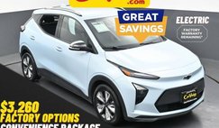 2022 Chevrolet Bolt EUV LT
