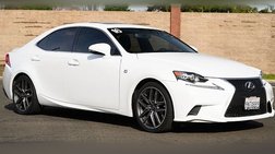 2016 Lexus IS 200t Base