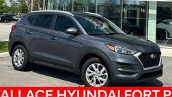 2021 Hyundai Tucson Value