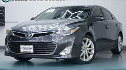 2014 Toyota Avalon Limited
