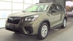 2020 Subaru Forester Base