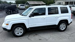 2014 Jeep Patriot Sport