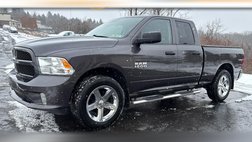 2018 Ram Ram Pickup 1500 Express
