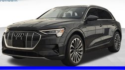2019 Audi e-tron quattro Prestige