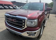 2016 GMC Sierra 1500 SLE