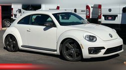 2014 Volkswagen Beetle TDI