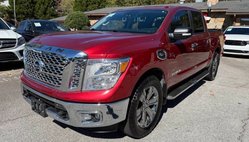 2017 Nissan Titan SV