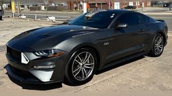 2020 Ford Mustang GT