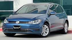 2020 Volkswagen Golf TSI