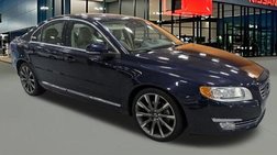2015 Volvo S80 T6 Platinum