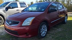 2012 Nissan Sentra S
