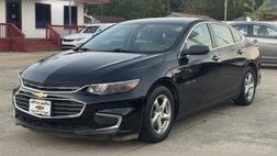 2017 Chevrolet Malibu LS