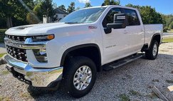 2023 Chevrolet Silverado 2500HD LT