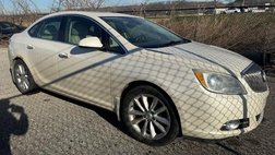 2014 Buick Verano Convenience Group
