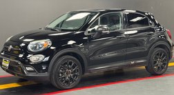 2018 Fiat 500X Urbana Edition