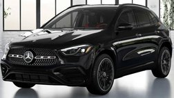 2025 Mercedes-Benz GLA-Class GLA 250