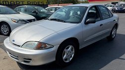 2002 Chevrolet Cavalier Base