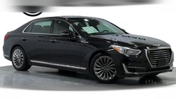 2018 Genesis G90 3.3T Premium