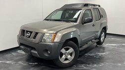2005 Nissan Xterra SE