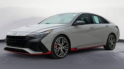 2022 Hyundai Elantra N Base