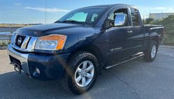 2011 Nissan Titan SV