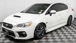 2018 Subaru WRX Base