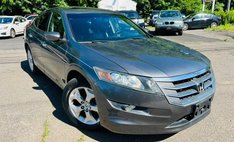 2010 Honda Accord Crosstour EX-L