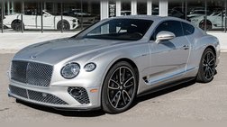 2023 Bentley Continental Azure V8 AWD