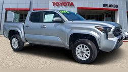2024 Toyota Tacoma SR5