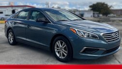 2017 Hyundai Sonata SE