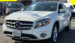2018 Mercedes-Benz GLA-Class GLA 250