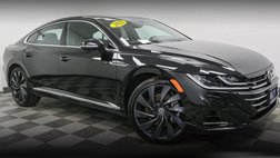2022 Volkswagen Arteon SEL R-Line 4Motion