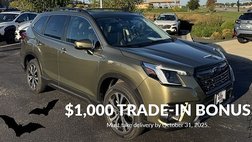 2022 Subaru Forester Limited