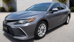 2022 Toyota Camry LE