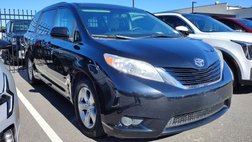 2017 Toyota Sienna LE