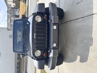 2011 Jeep Wrangler Sport