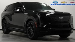 2025 Cadillac Escalade IQ Sport 1